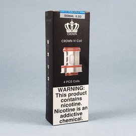 UWELL Crown 4 Coil 4/pk 0.2ohm
