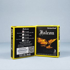 Horizon Tech Falcon F1 Coils 3/pk .2ohm