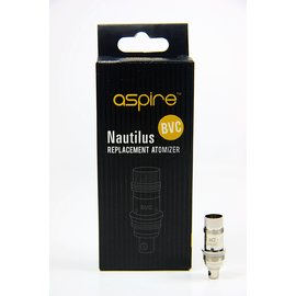 Aspire Nautilus BVC 5/pk 1.6ohm