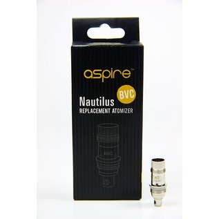 Aspire Nautilus BVC 5/pk 1.6ohm