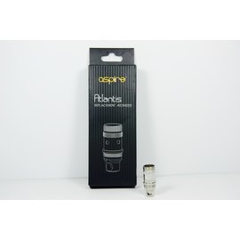 Aspire Atlantis Coils 5/pk 0.5ohm