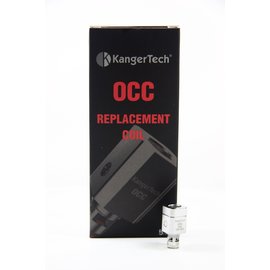 Kanger Subtank OCC Coil 0.5ohm 5/pk