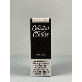 Coastal Clouds Coastal Clouds Tobacco 30ml Salt