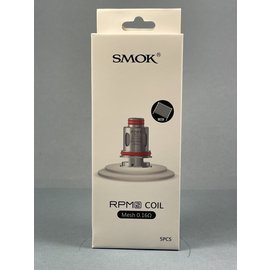 SMOK RPM 2 Coils .16ohm 5/p