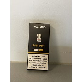 Voopoo PnP-VM1 .3ohm 5/pk