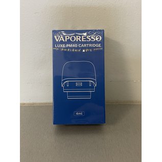 Vaporesso Luxe PM40 Replacement Pods 2/pk