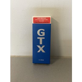 Vaporesso GTX - 2 Coils .3ohm 5/pk