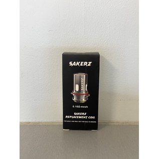 HorizonTech Sakerz Mesh Coil 3/pk .16ohm