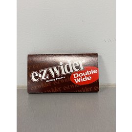 E-Z Paper EZ Wider Rolling Papers Double Wide