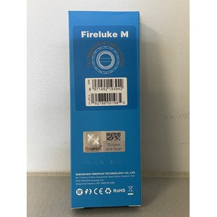Freemax Fireluke 2 TX1 Mesh .15ohm 5/pk