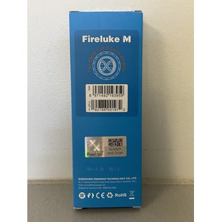 Freemax Fireluke 2 TX2 Mesh .15ohm 5/pk
