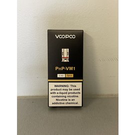 Voopoo PnP-VM1 .3ohm Single