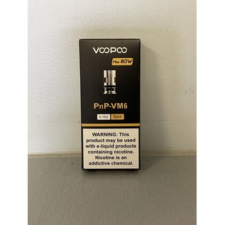 Voopoo PnP-VM6 .15ohm Single
