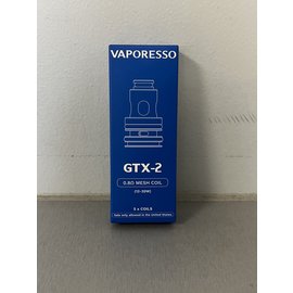Vaporesso GTX - 2 Coils .8ohm Single