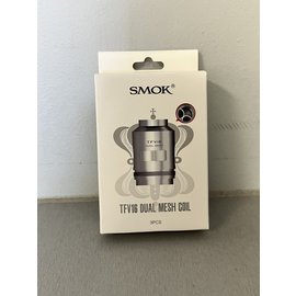 Smok TFV16 Dual Mesh 0.12ohm Coil 3/pk