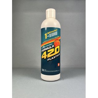 Formula 420 Formula 420 A4 Plastics Cleaner 12oz