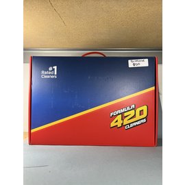 Formula 420 Formula 420 Limited Edition Briefcase Set