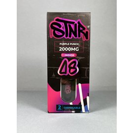 STNR Creations STNR Creations Purple Punch 2 Gram Disposable