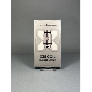 Vaporesso Moti X-Mini X35 .35ohm 5/pk