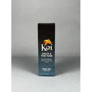 KOI Delta 8 Tincture