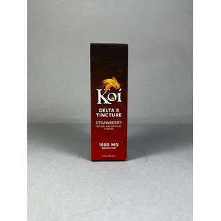 KOI Delta 8 Tincture