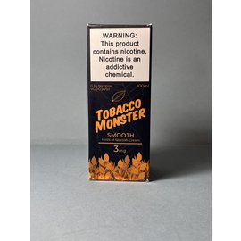 Tobacco Monster Tobacco Monster Smooth 100ml