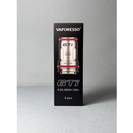 Vaporesso GTI Coils 0.2ohm 5/pk