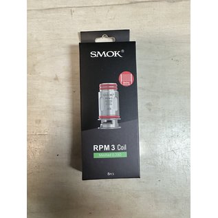 Smok RPM 3 .23ohm Coils 5/pk