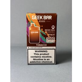 Geek Bar Tobacco 5,000 Puffs