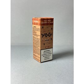 Axiocore Yogi Vanilla Tobacco Granola Bar 30ml 35mg