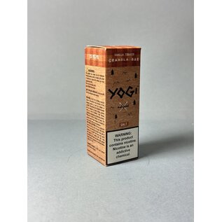 Axiocore Yogi Vanilla Tobacco Granola Bar 30ml 35mg