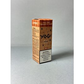 Axiocore Yogi Vanilla Tobacco Granola Bar 30ml 50mg