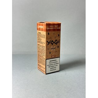 Axiocore Yogi Vanilla Tobacco Granola Bar 30ml 50mg