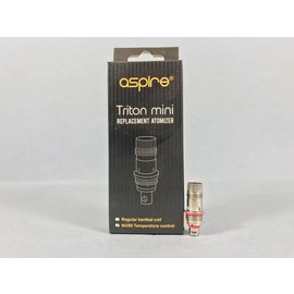 Aspire Triton Mini Coils 5/pk 0.15ohm