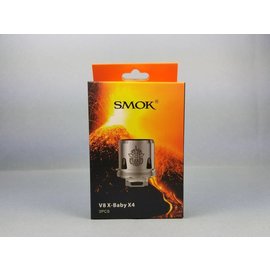 Smok V8 X - Baby X4 0.13ohm 3/pk