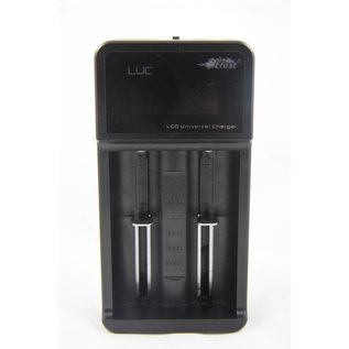Efest Chargers LUC V2 Dual Bay Charger