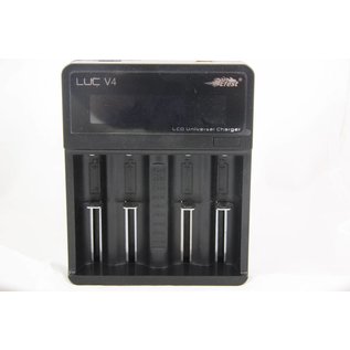 Efest Chargers LUC V4 Quad Bay Charger