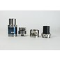 Twisted Messes RDA Silver/Blue