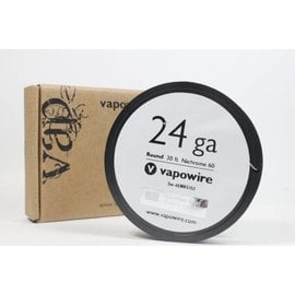 30ft. Spool Vapowire N60 24G