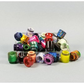 Drip Tips Epoxy Resin 510 Assorted Colors