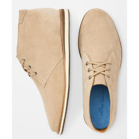 peter millar suede chukka boot