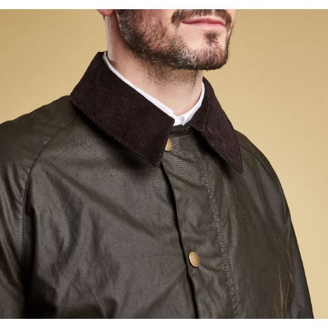 barbour men's lightweight ashby wax jacket