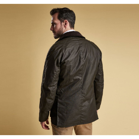 lightweight ashby wax jacket