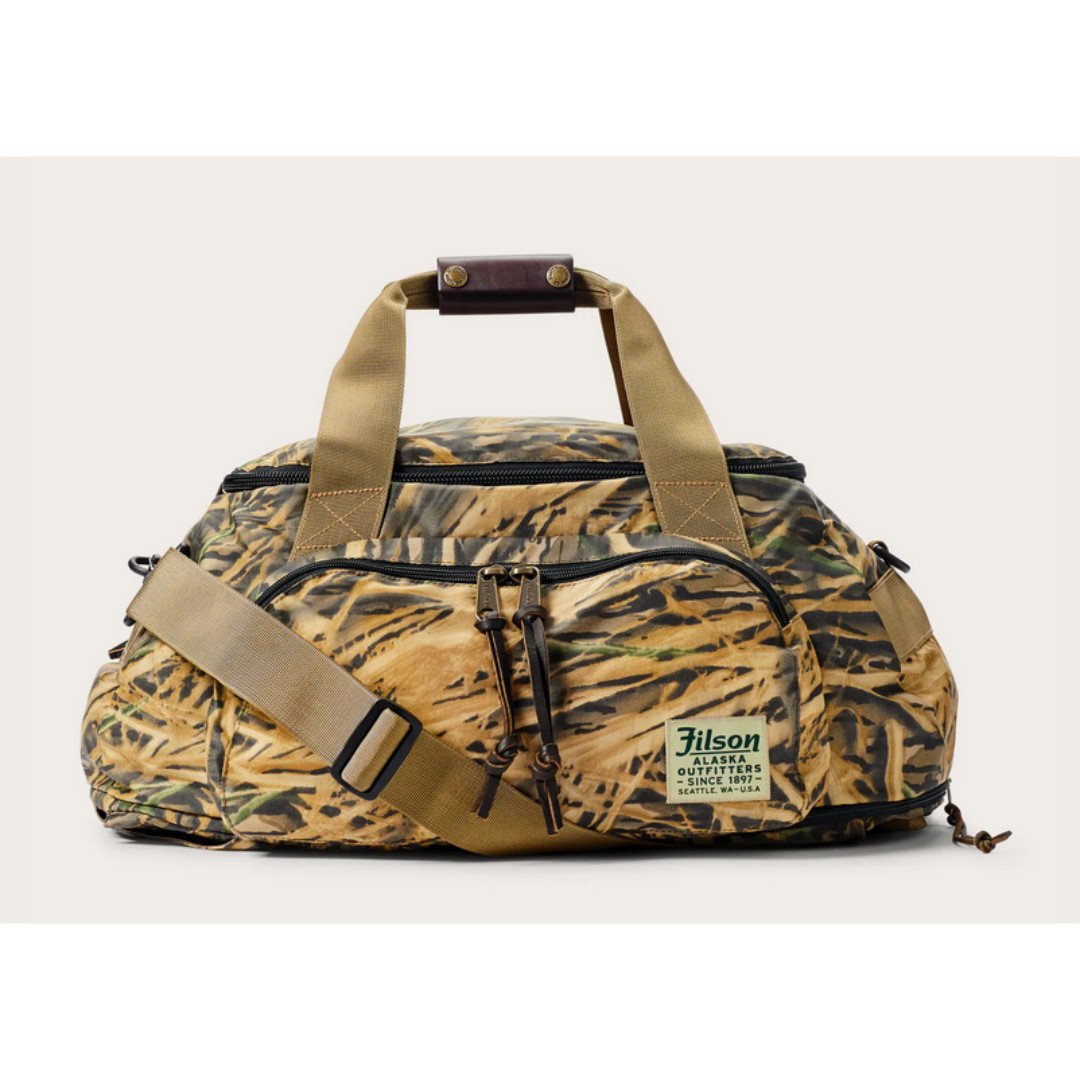 filson duffle pack