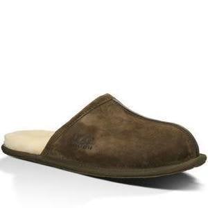 ugg scuff slipper