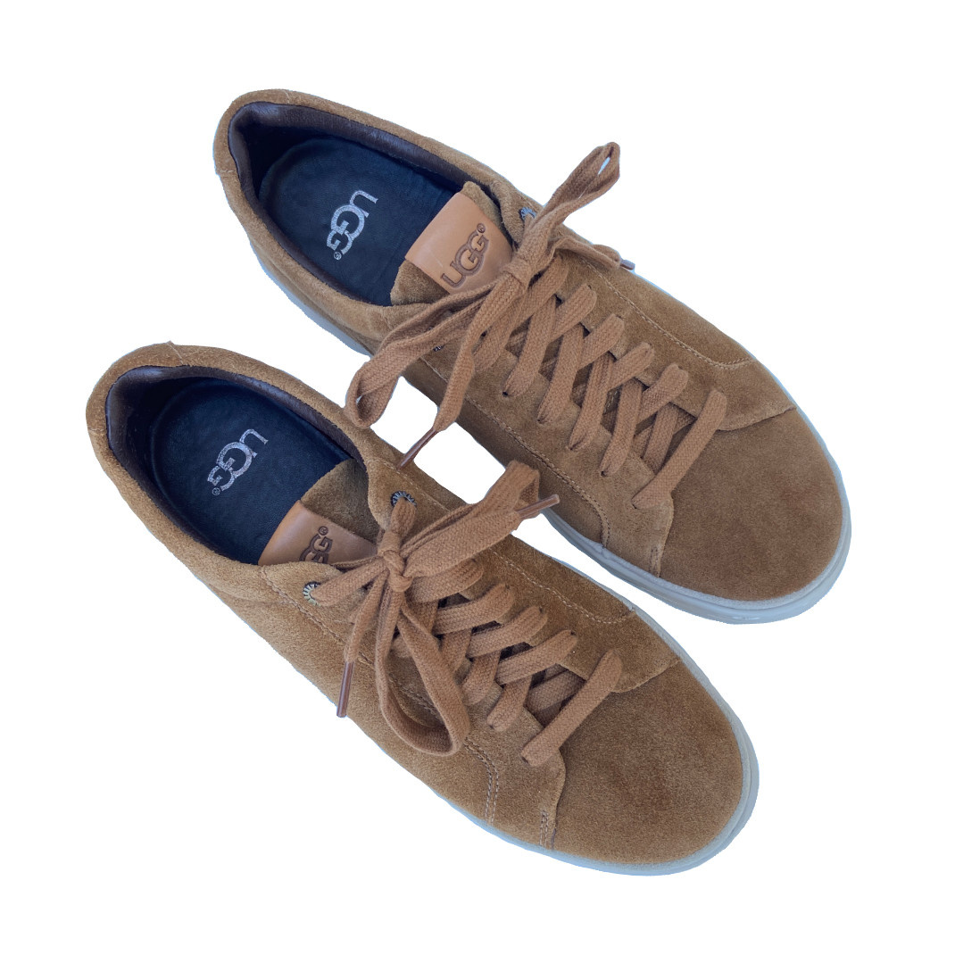 ugg cahlvan sneaker