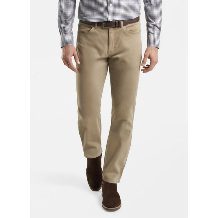 Peter Millar Peter Millar Ultimate Sateen Five-Pocket Pant