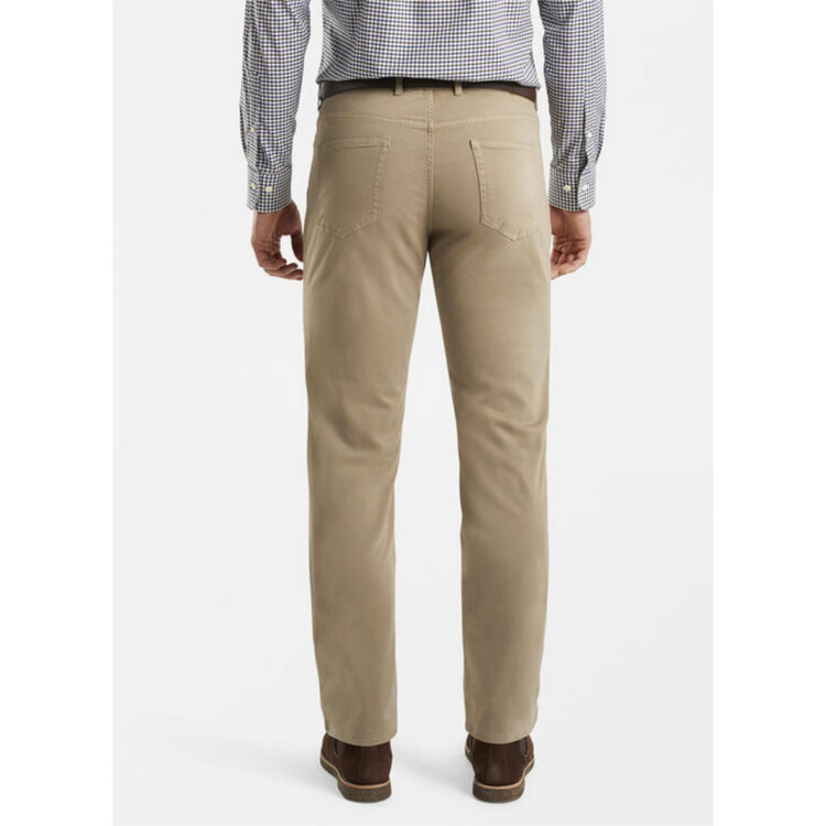 Peter Millar Peter Millar Ultimate Sateen Five-Pocket Pant