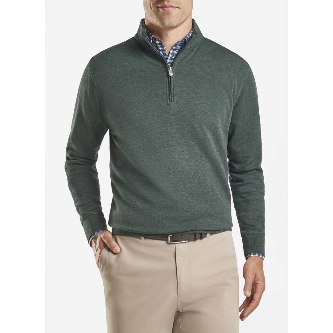 peter millar interlock quarter zip