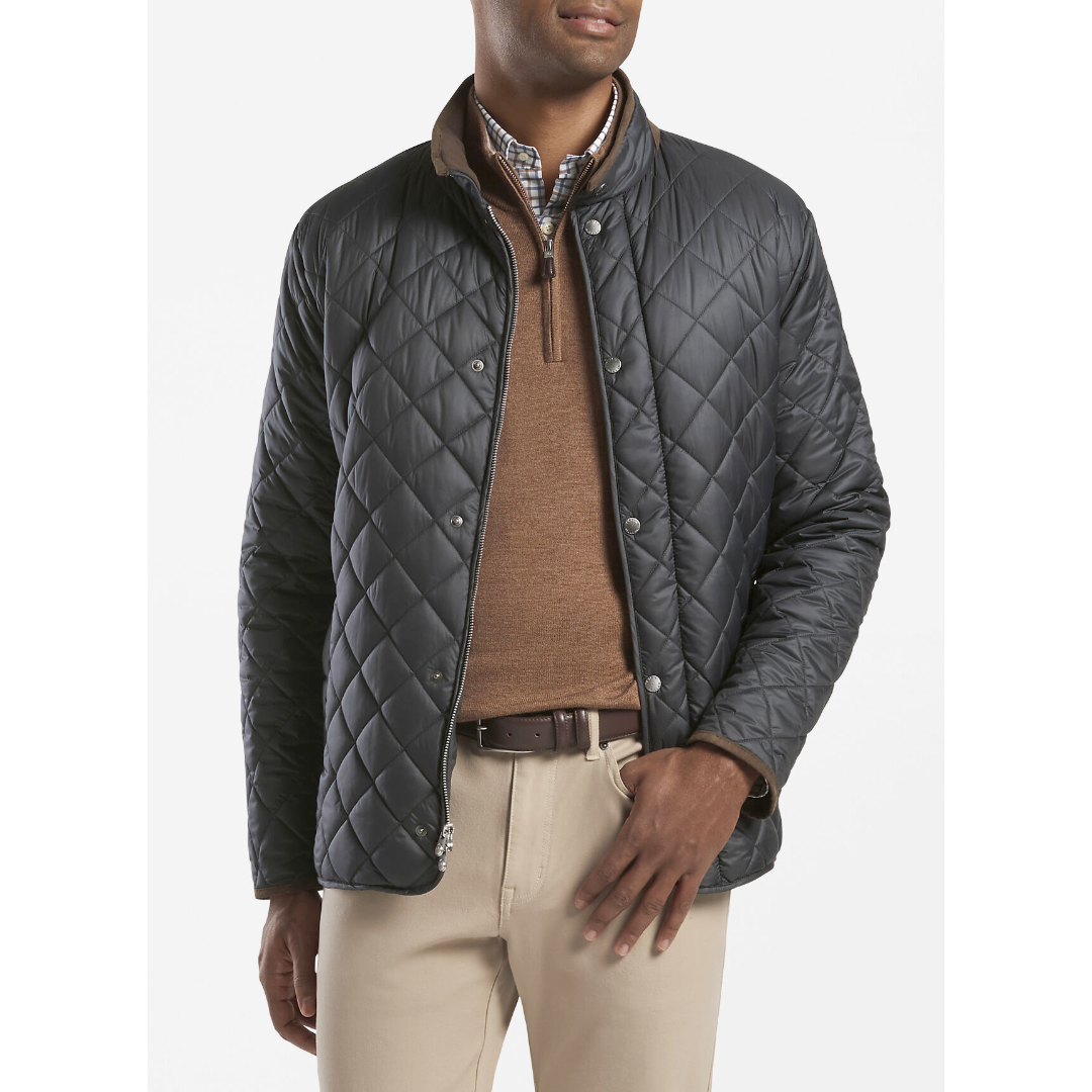 peter millar suffolk quilted jacket